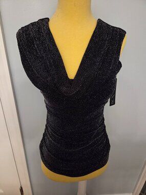 BCX Cowl Neck Top